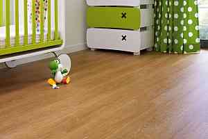 Кварцвиниловые полы FF-1500 Wood FF-1571 Дуб Римини фото  | FLOORDEALER